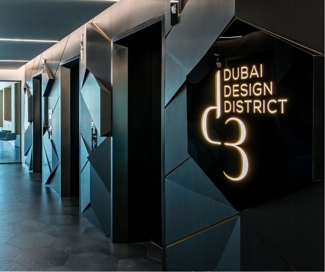 D3 Design District